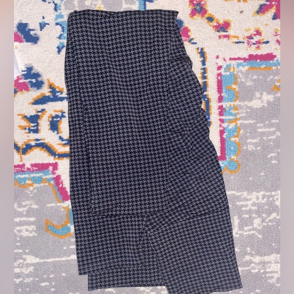 Hatch The Ultimate Before, During & After Legging grey houndstooth SMALL - Picture 4 of 4